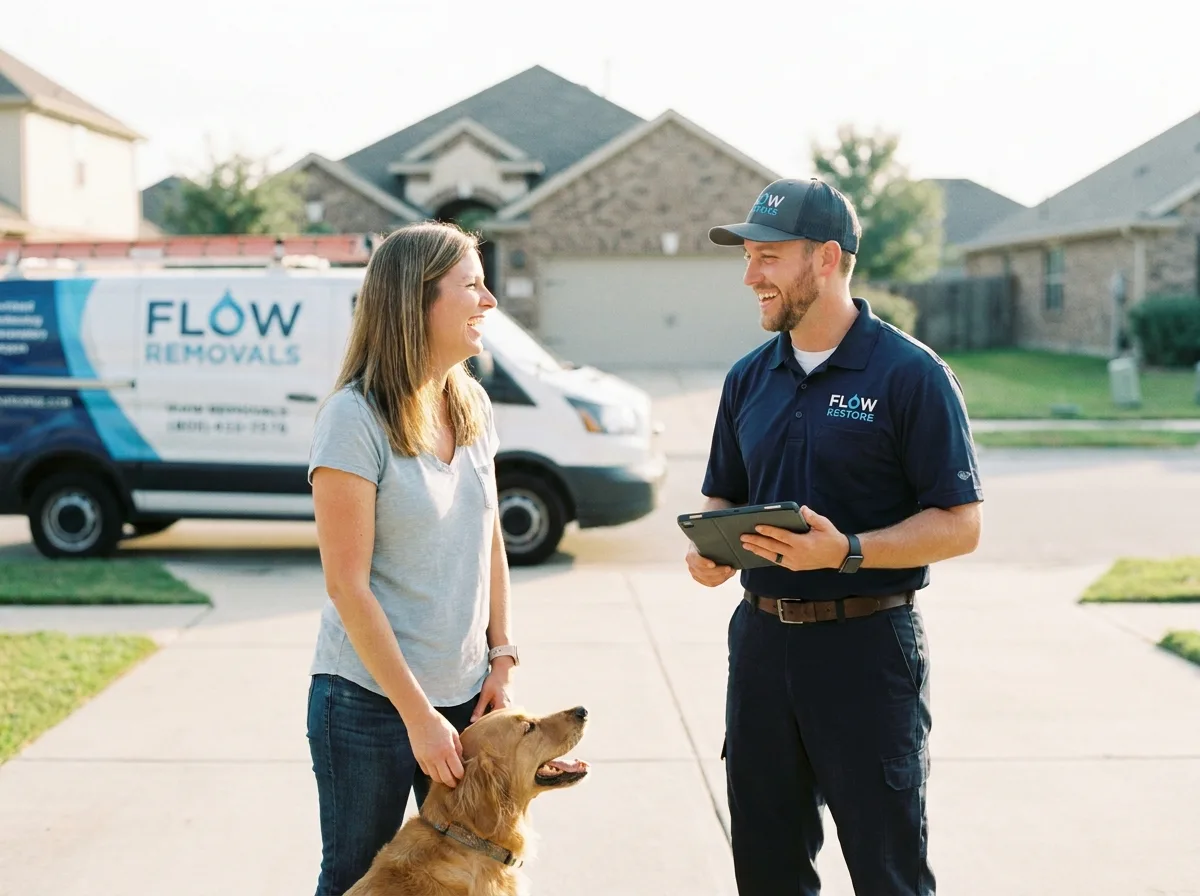 Water Removal Clymer, PA FAQs